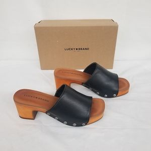 Lucky brand fineea sandals
